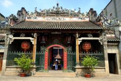 Mekong Prestife II River Cruise-Thien Hau Pagoda