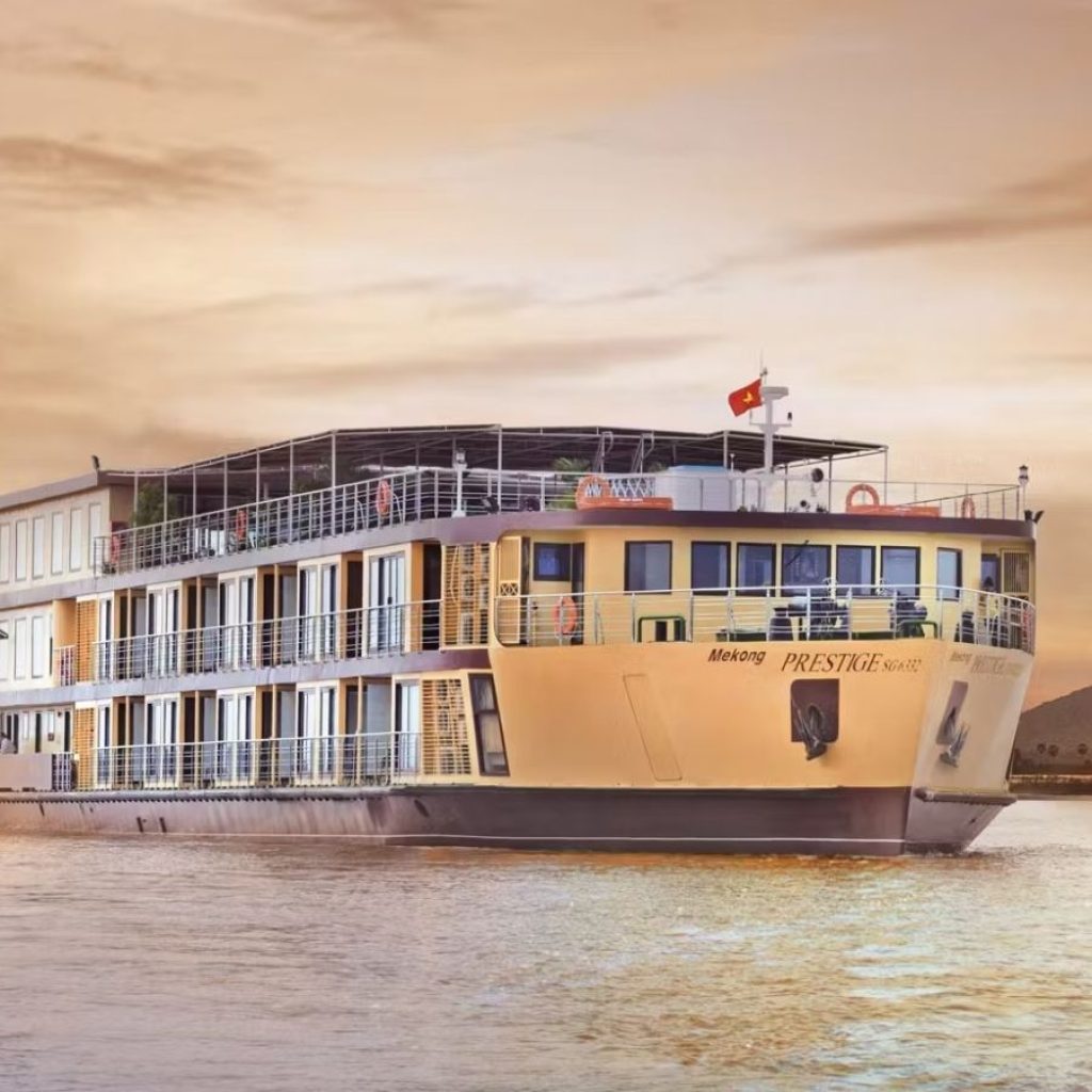 Mekong Prestige II Cruise Tour