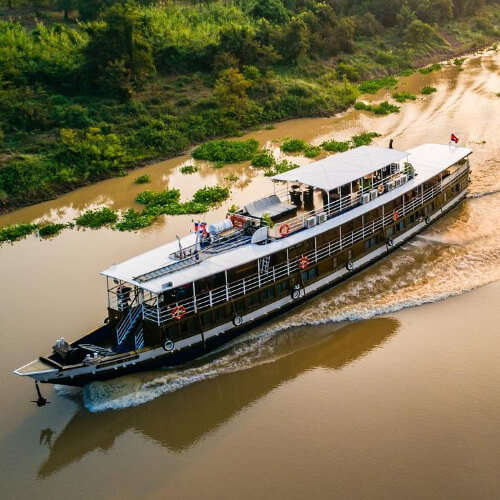 Mekong River Cruise