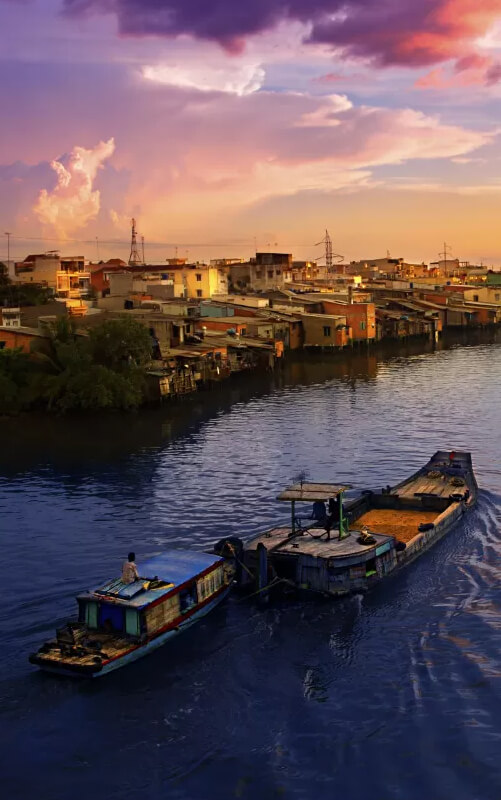 Mekong River Cruise & Holiday packages