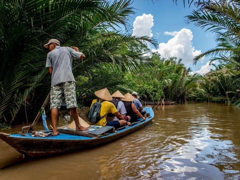 Mekong River Cruise Tour from Saigon