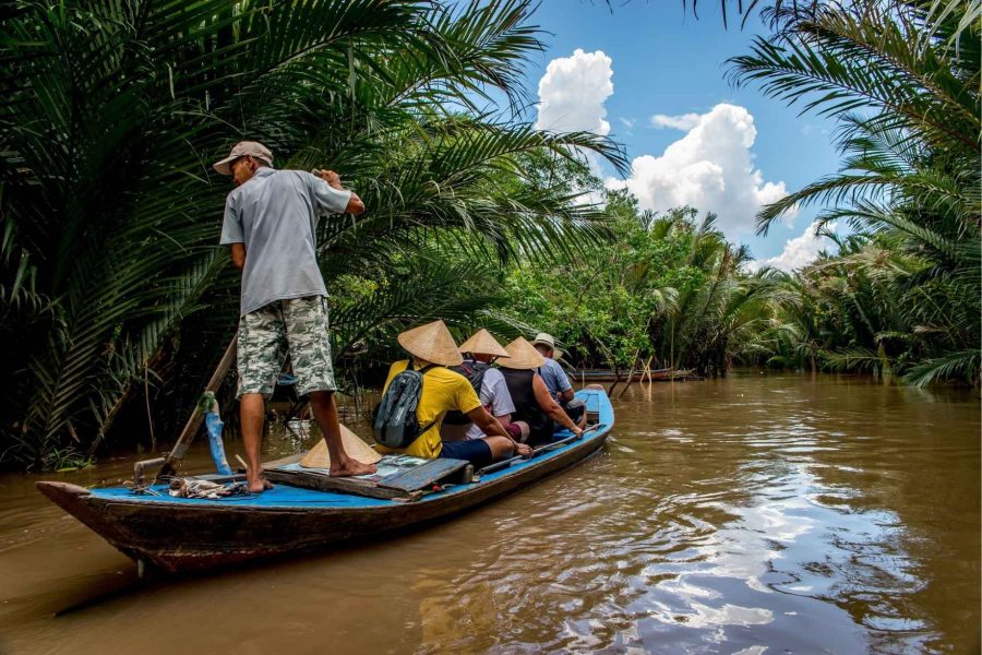 Mekong River Cruise Tour from Saigon