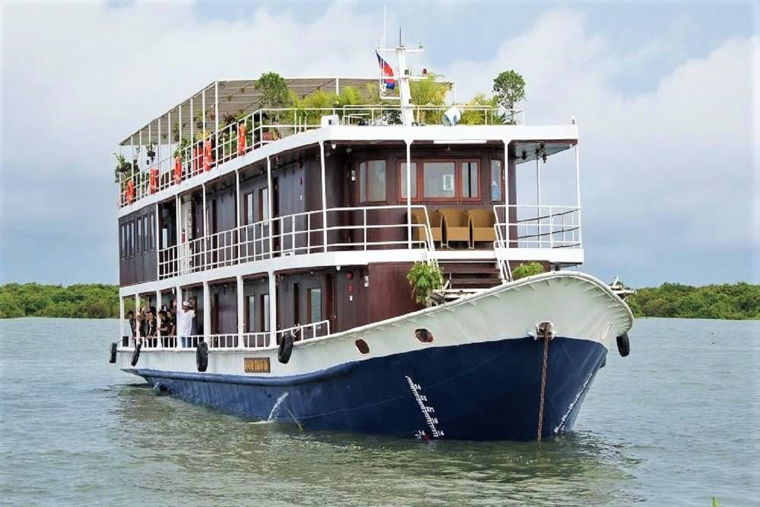 Mekong River Cruises Highlights