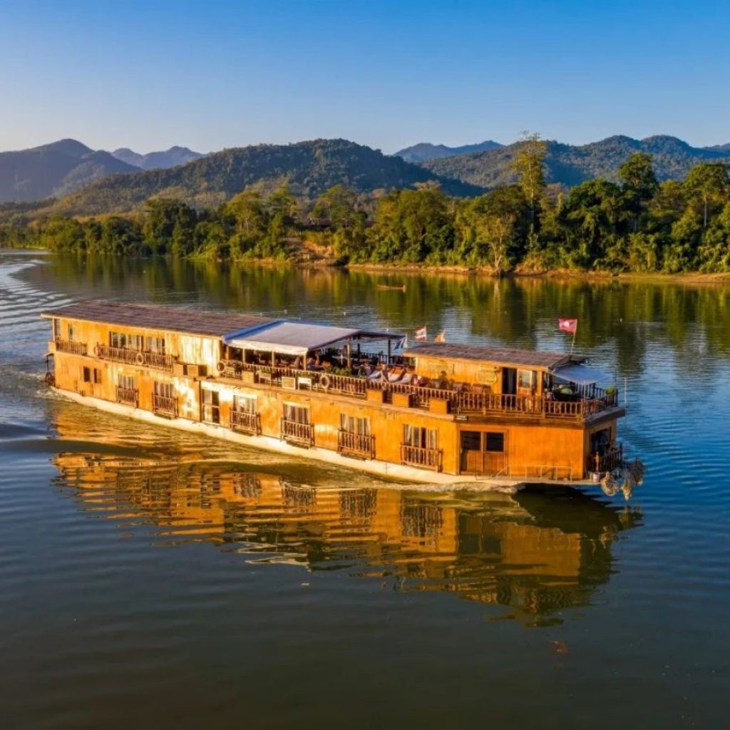 Mekong Sun Cruise Tour