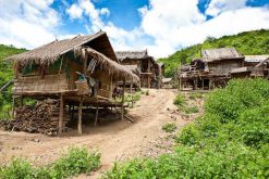 Mekong Sun River Cruise-Chalernsouk Village