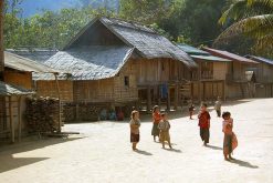 Mekong Sun River Cruise-Hill Tribe Village