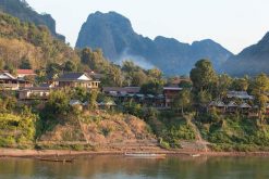 Mekong Sun River Cruise-Nong Khiaw