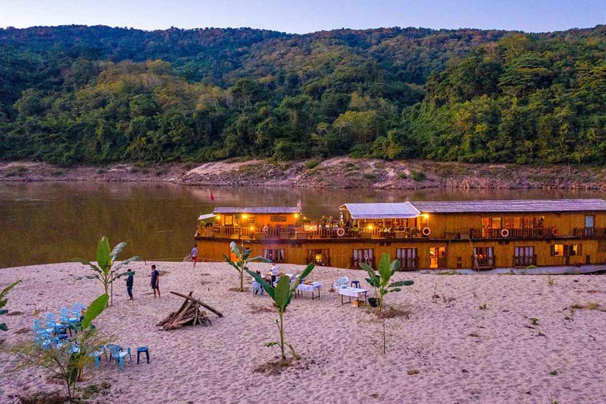 Mekong Sun river cruise overview