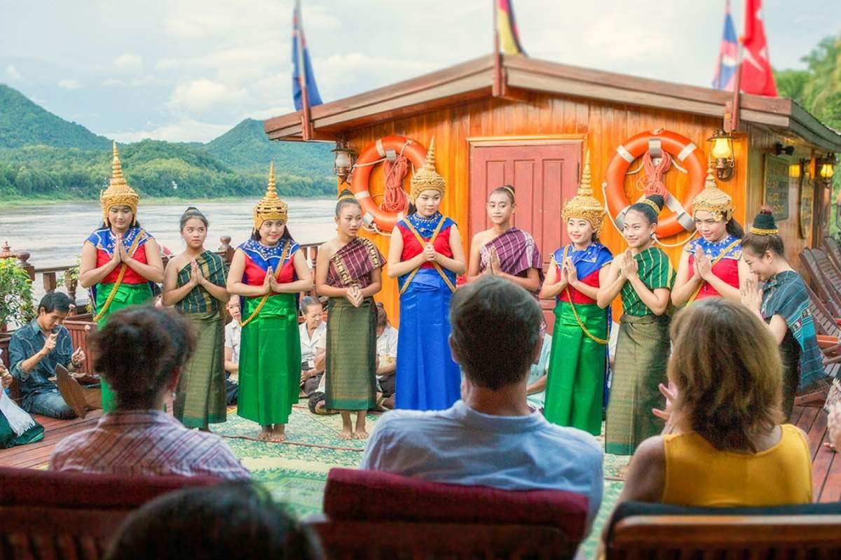 Mekong Sun river cruise overview