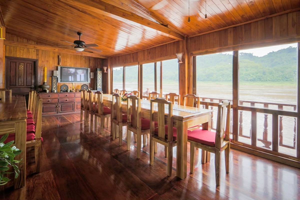 Mekong Sun river cruise overview