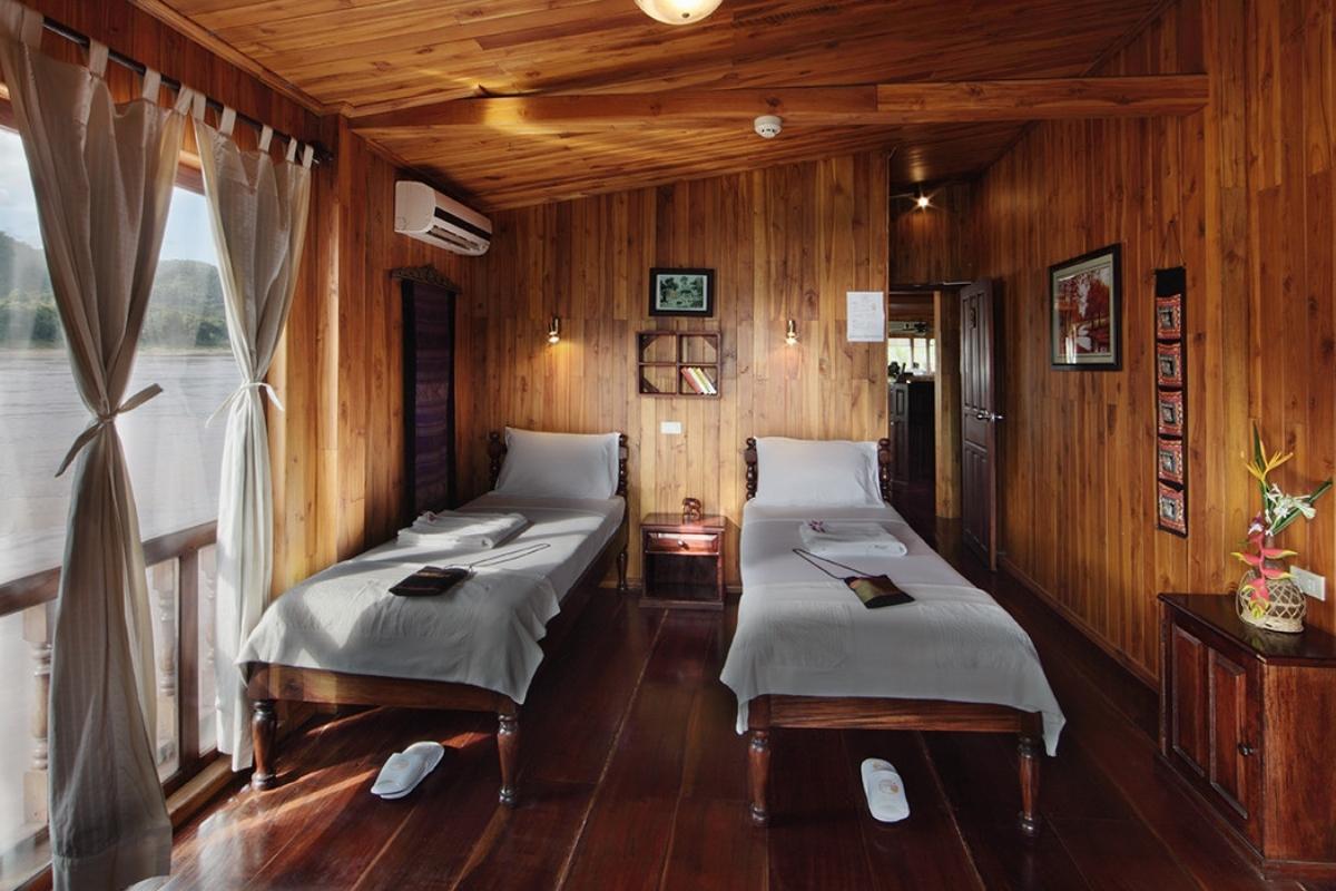 Mekong Sun river cruise overview