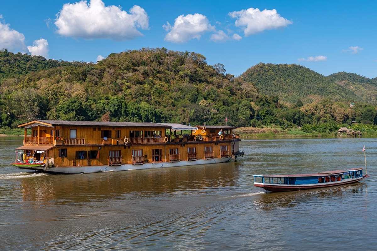 Mekong Sun river cruise tour package