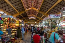 Mekong Toum Tiou II Cruise-Ben Thanh Market