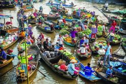 Mekong Toum Tiou II River Cruise-My Tho