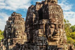 Mekong Toum Tiou River Cruise-Bayon Temple