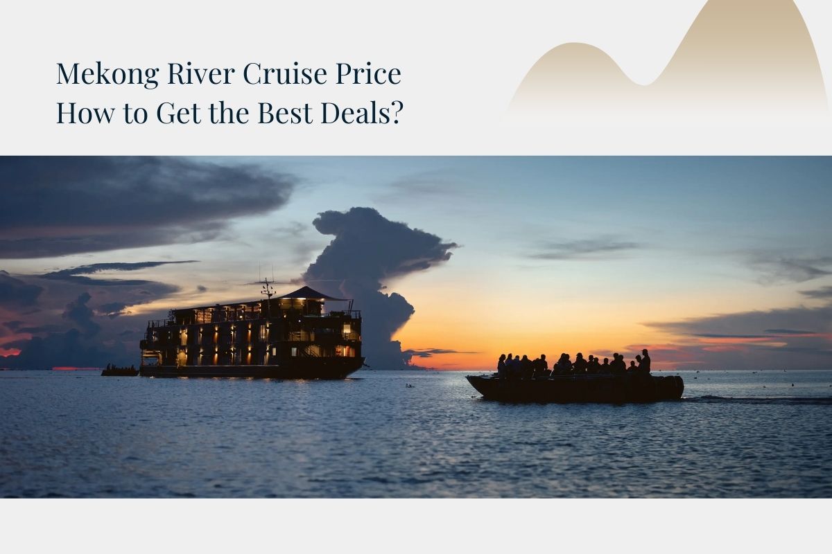 Mekong river cruise price