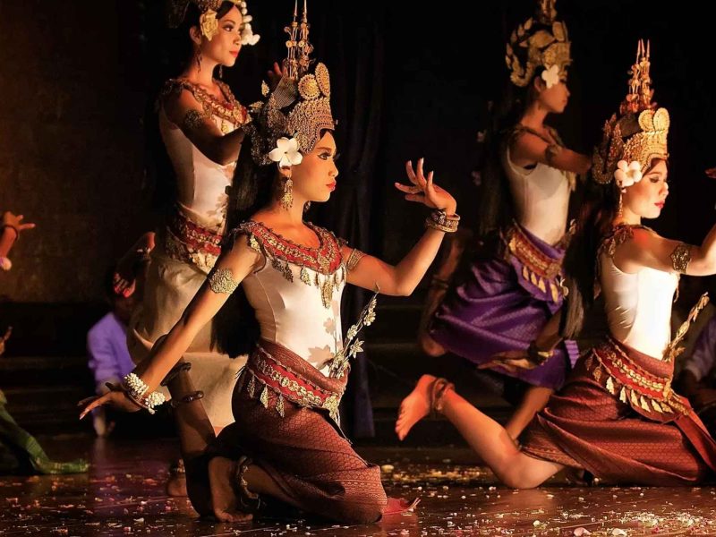 Mekong river cruise tour from Siem Reap