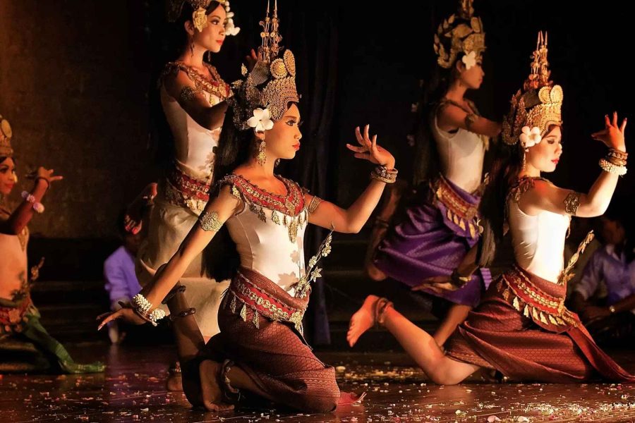 Mekong river cruise tour from Siem Reap