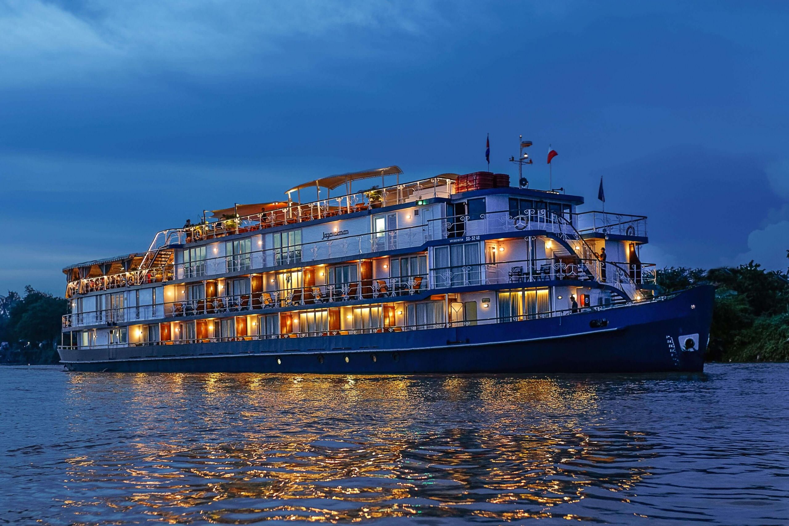 My River Cruise in Mekong Delta