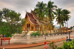 National Museum Luang Prabang