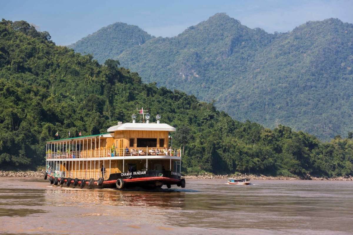 Pandaw Champa river cruise tour package