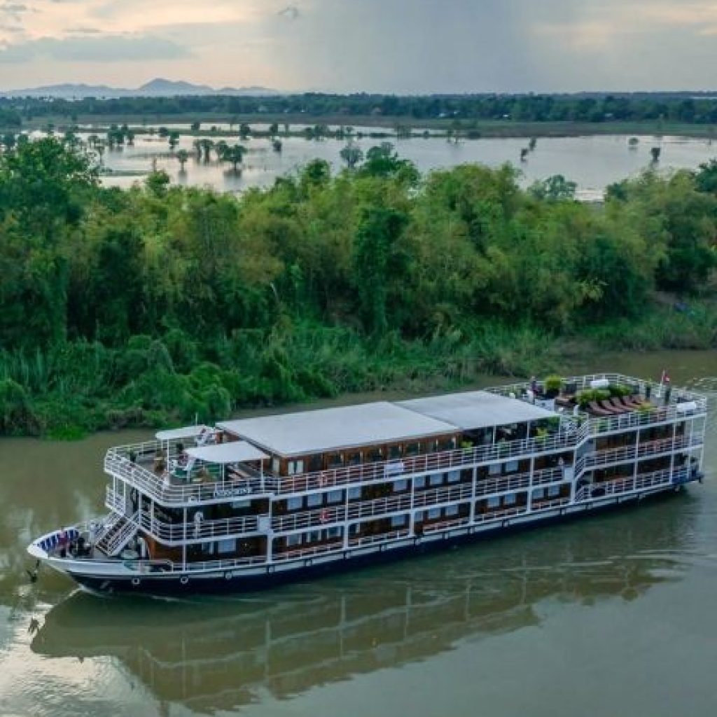 RV Indochine Cruise Line