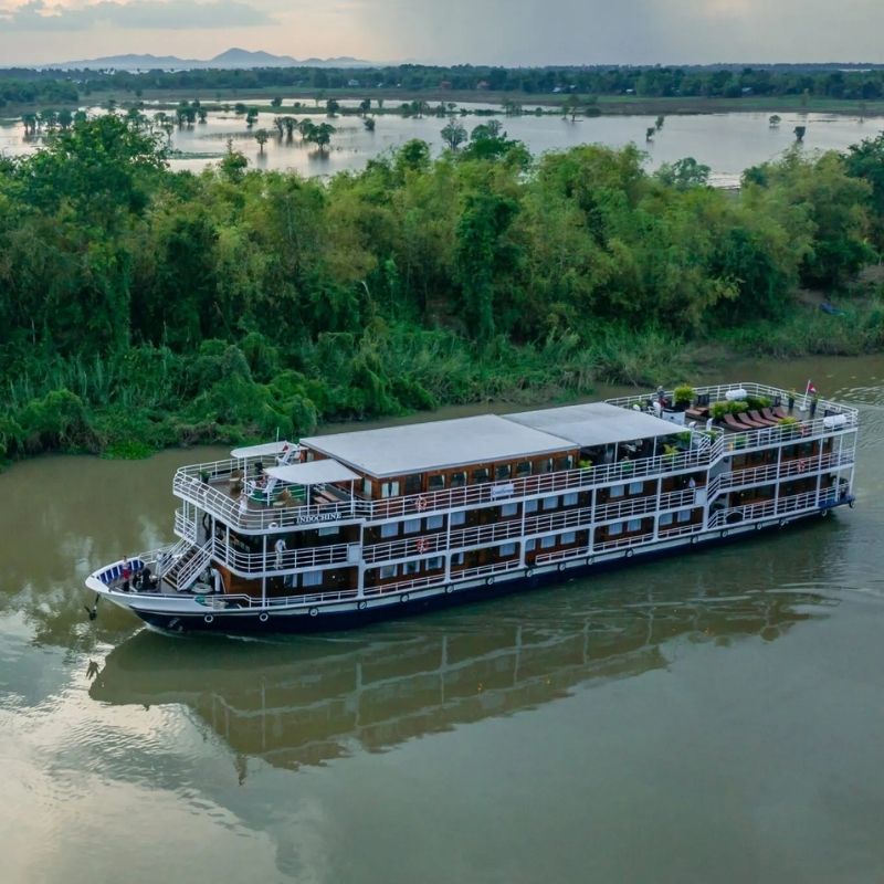 RV Indochine I river cruises