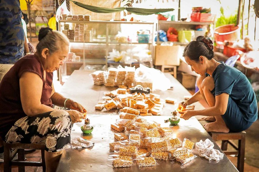 River Cruise Tour from Siem Reap