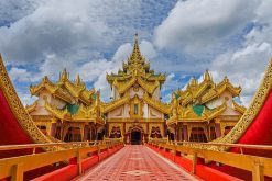 Royal Lake Kandawgyi Myanmar River Cruise