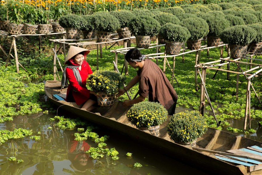 Vietnam Cambodia River Cruise: From Mekong Delta to Siem Reap