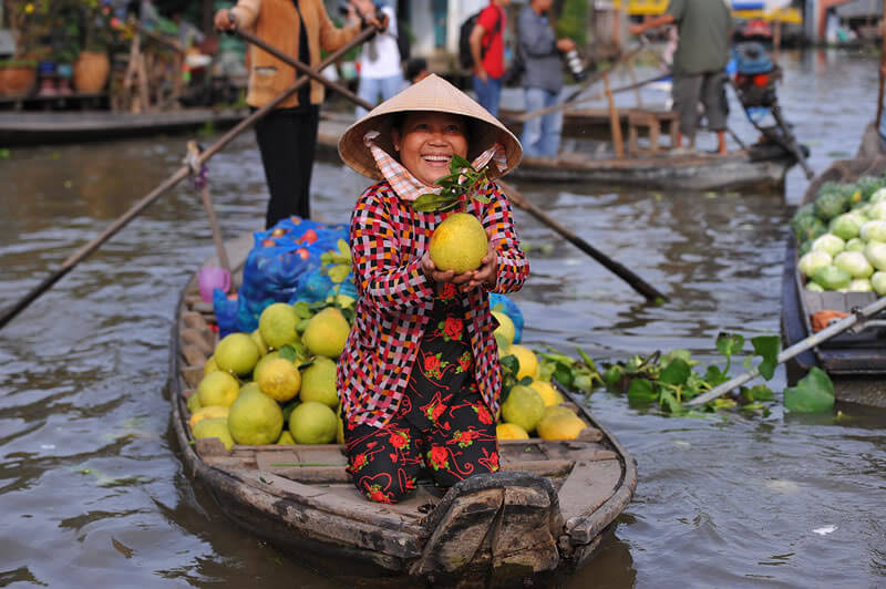 Saigon - Siem Reap Discovery