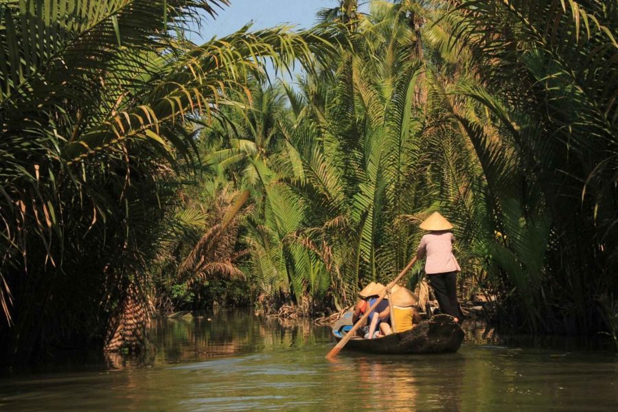 Saigon to Angkor Wat River Cruise Tour