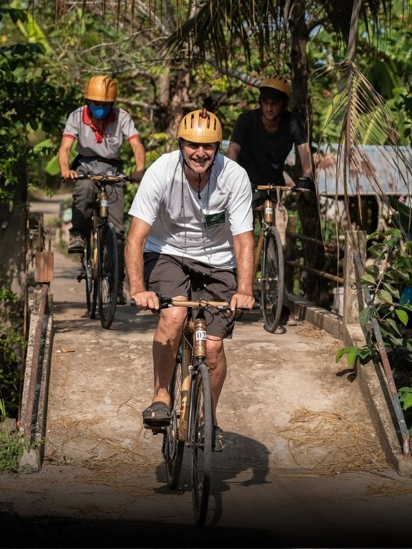 Solf Adventour in Vietnam River Cruises