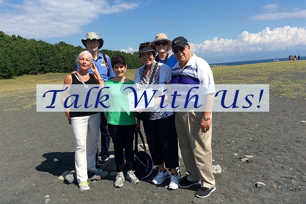 Talk With My River Cruise