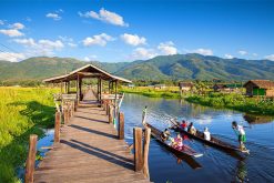 Tan-Chi-Taung Myanmar River Cruise