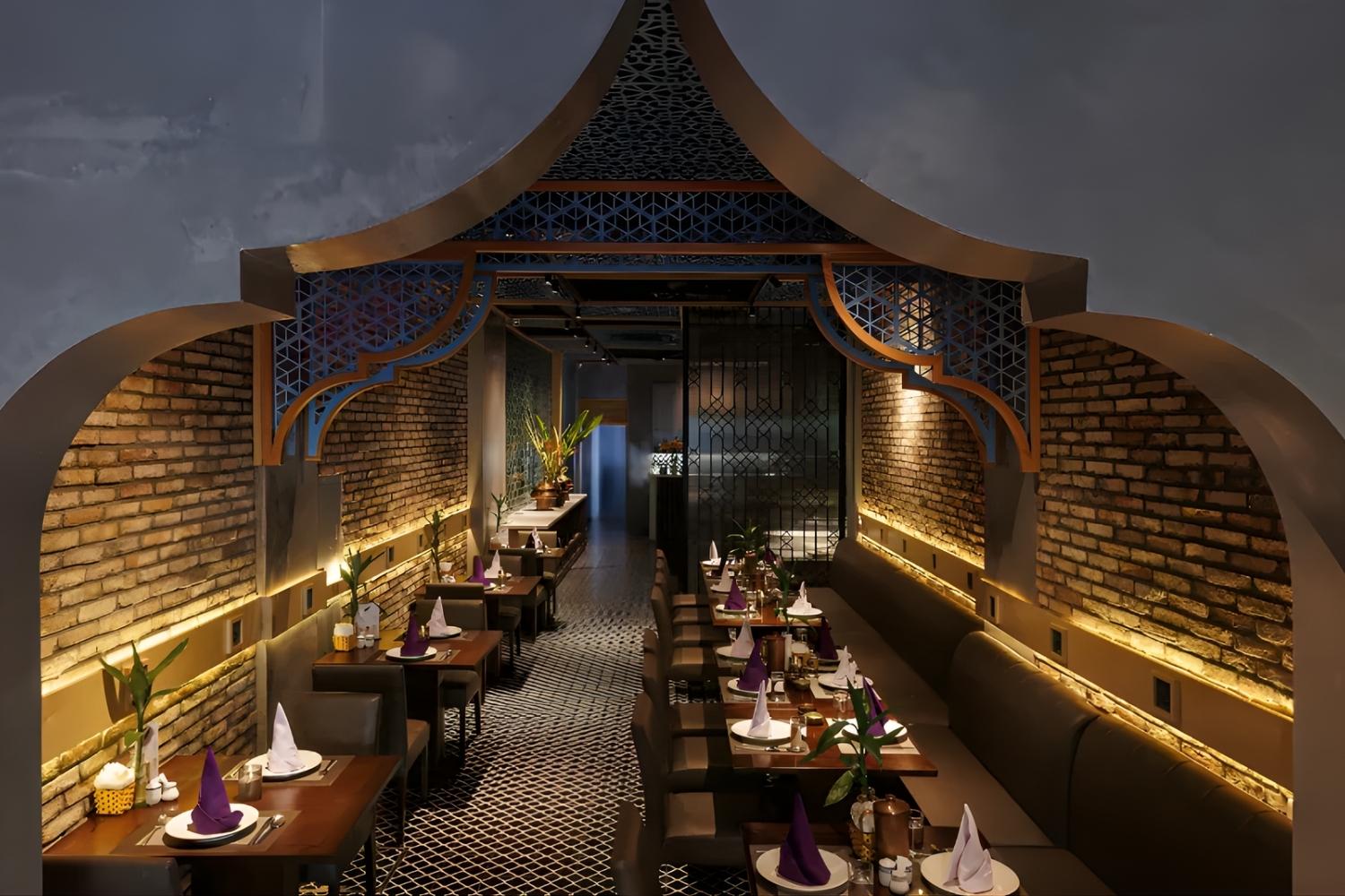 Tandoor Restaurant - Indian restaurants in Vietnam