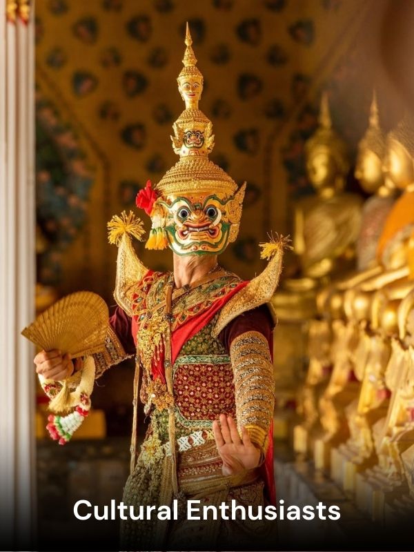Thailand river cruises for cultural enthusiasts