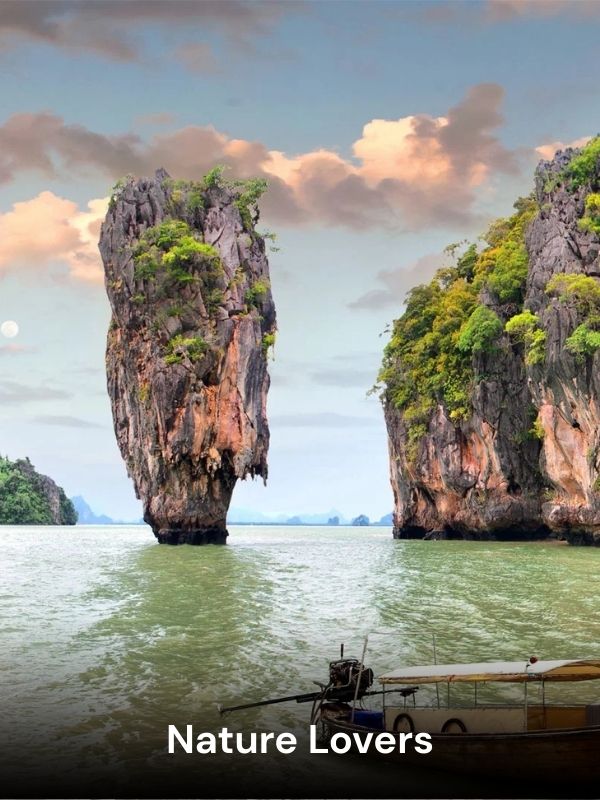 Thailand river cruises for nature lovers