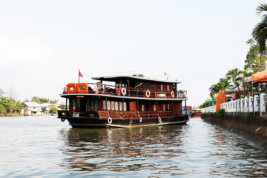 The Authentic Mekong Delta – 9 Days