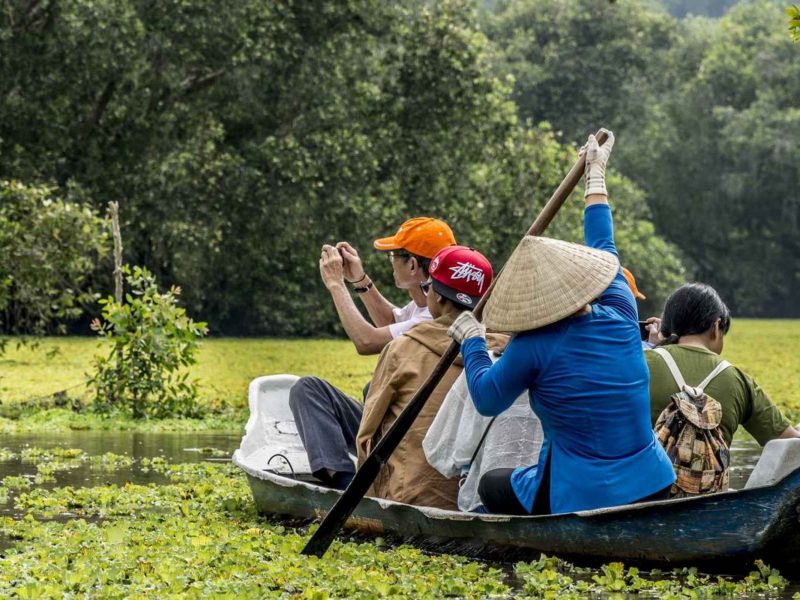 The Essence of the Mekong tour