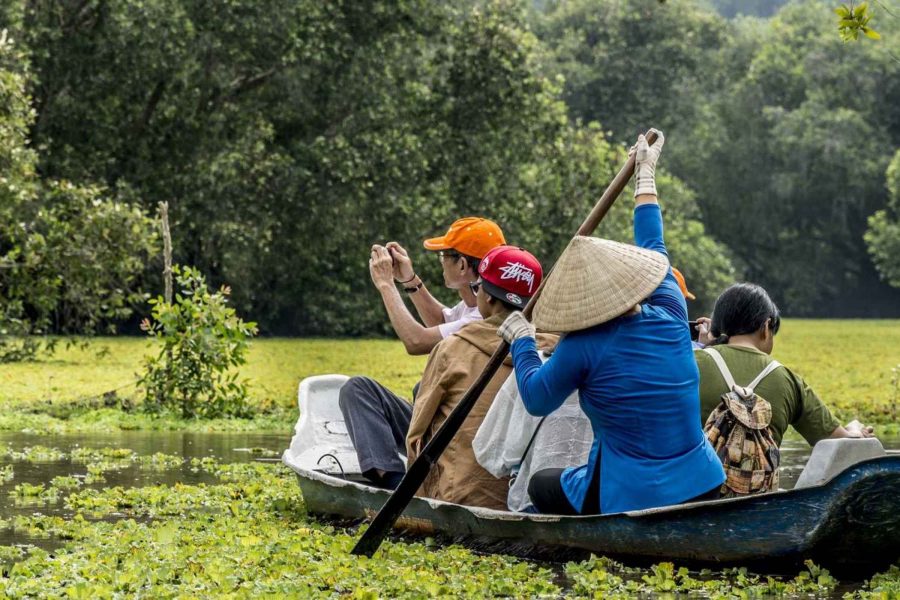The Essence of the Mekong tour