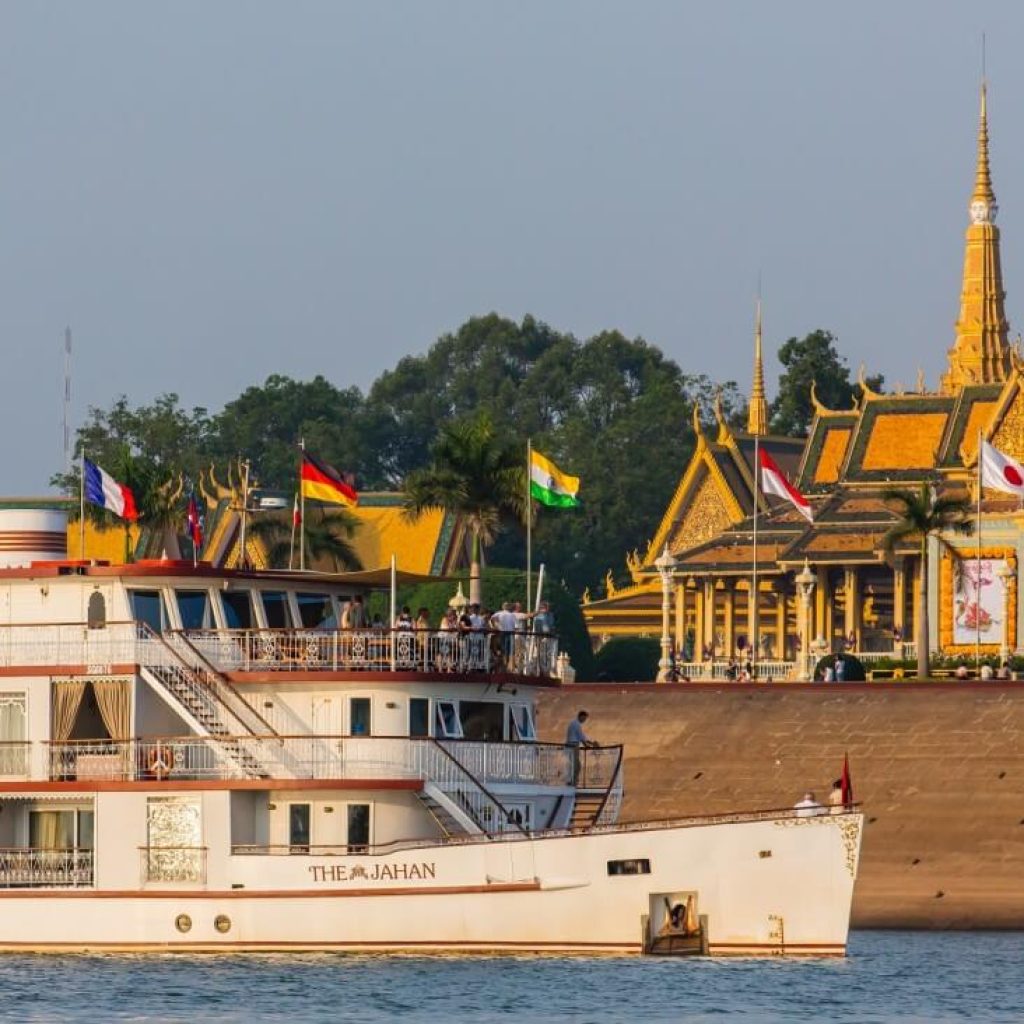 The Jahan My River Cruise