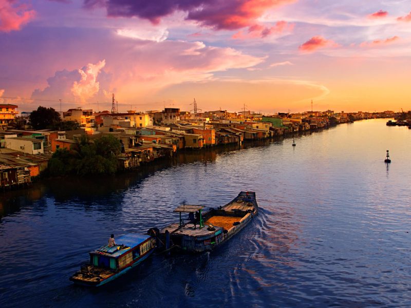 The Quintessence of Southern Vietnam