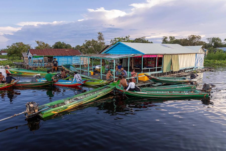Tonle River - Find my river cruise