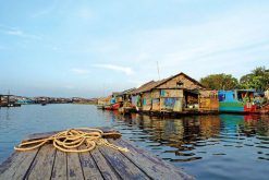 Tonle Sap Lake Mekong River Cruise