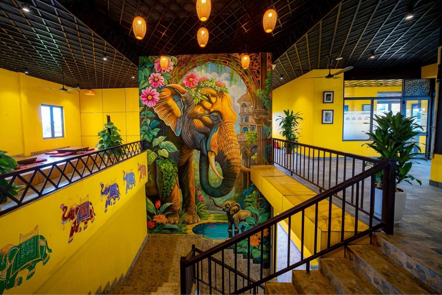 Top best Indian restaurants in Vietnam