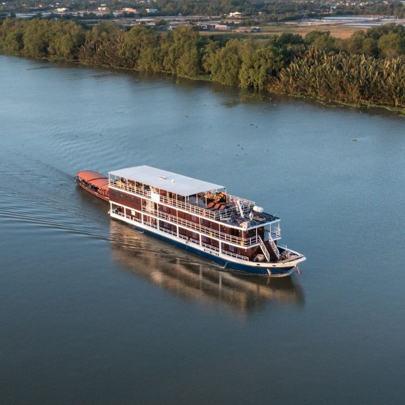 Toum Tiou II river cruises