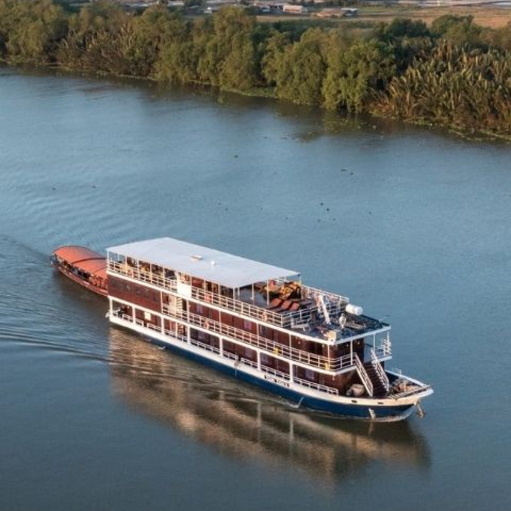 Toum Tiou River Cruise