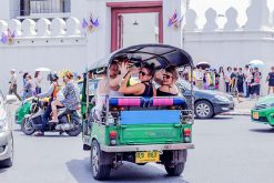 Tuk Tuk Thailand