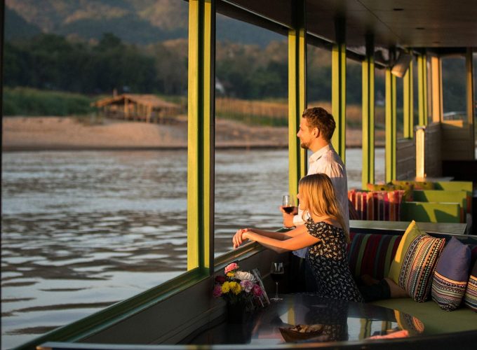 Uniting Adventure on Vietnam Cambodia River Cruise